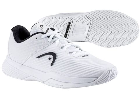 Кроссовки детские Head Revolt Pro 4.0 - white/black