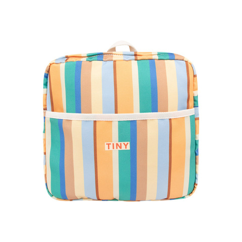Рюкзак Tinycottons Multicolor Stripes