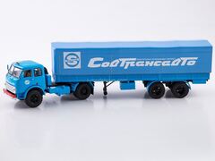 MAZ-5429 with semitrailer MAZ-5205 Sovtransavto 1:43 Start Scale Models (SSM)