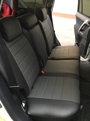 Чехлы на Toyota Land Cruiser Prado 150 2009–2017 г.в.