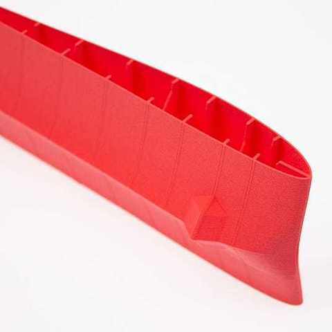 Пластик для 3D-принтера ColorFabb LW-PLA RED
