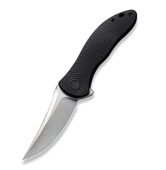 Фото Складной нож CIVIVI Synergy3, сталь Nitro-V, Black G10