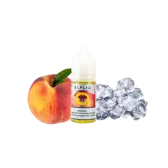 ELFLIQ - Peach ice (5% nic, 30ml)