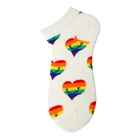 Короткие носки р. 37-44 
