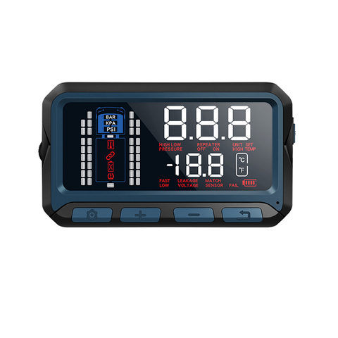 Монитор (дисплей) для TPMS TP736