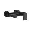 Gessi Emporio Via manzoni 38613#299 Смеситель наружный для ванны с автоматическим переключателем ванна-душ, цвет: Black XL