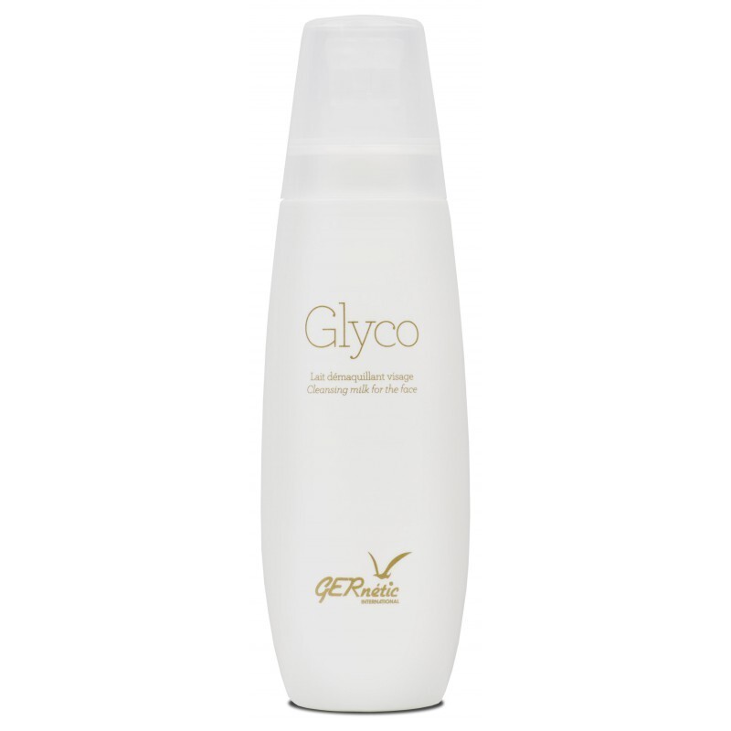 Очищающее питательное молочко Gernetic Glyco Cleansing Milk 200 мл