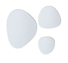 ArtCeram Stone ACS004 Зеркало, набор из 3 штук фото