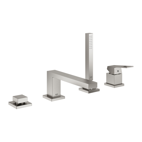 GROHE Eurocube 19897DC1 Смеситель на борт ванны