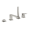 GROHE Eurocube 19897DC1 Смеситель на борт ванны