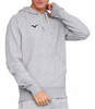 Mizuno Terry Hoodie мужская толстовка серая (РАСПРОДАЖА) - 1