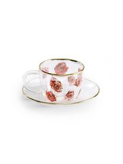 Кофейная пара Roses