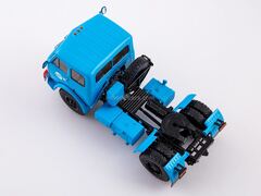 MAZ-5429 with semitrailer MAZ-5205 Sovtransavto 1:43 Start Scale Models (SSM)
