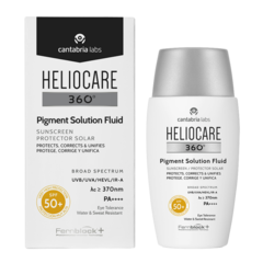 Heliocare 360 Pigment Solution Fluid SPF 50+