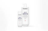 GOLDWELL NEW DUALSENSES JUST SMOOTH TAMING SHAMPOO – УСМИРЯЮЩИЙ ШАМПУНЬ ДЛЯ НЕПОСЛУШНЫХ ВОЛОС 1000 мл