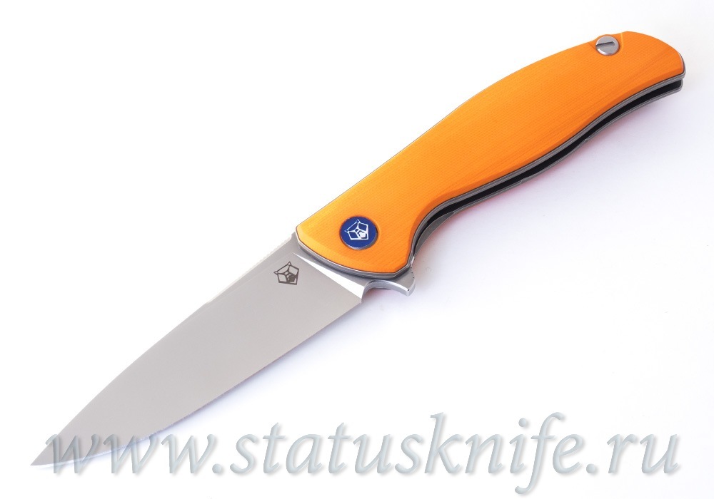 Нож Широгоров F3 S90V Orange