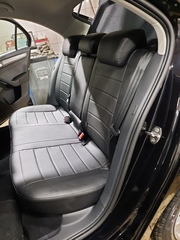 Чехлы на Skoda Rapid 2014–2024 г.в.