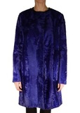 Шуба из меха ягненка ETRO