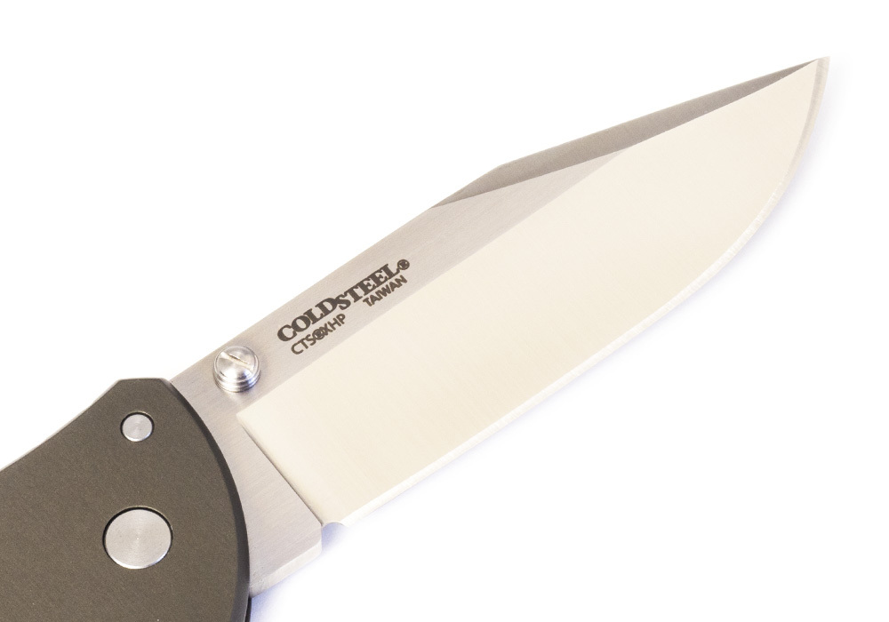 Нож Cold Steel Code 4 Clip Point CS58TPCC