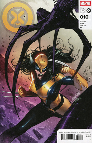 X-Men Vol 6 #10 (Cover A)