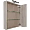 Aquanet Мадейра 183065 Зеркальный шкаф