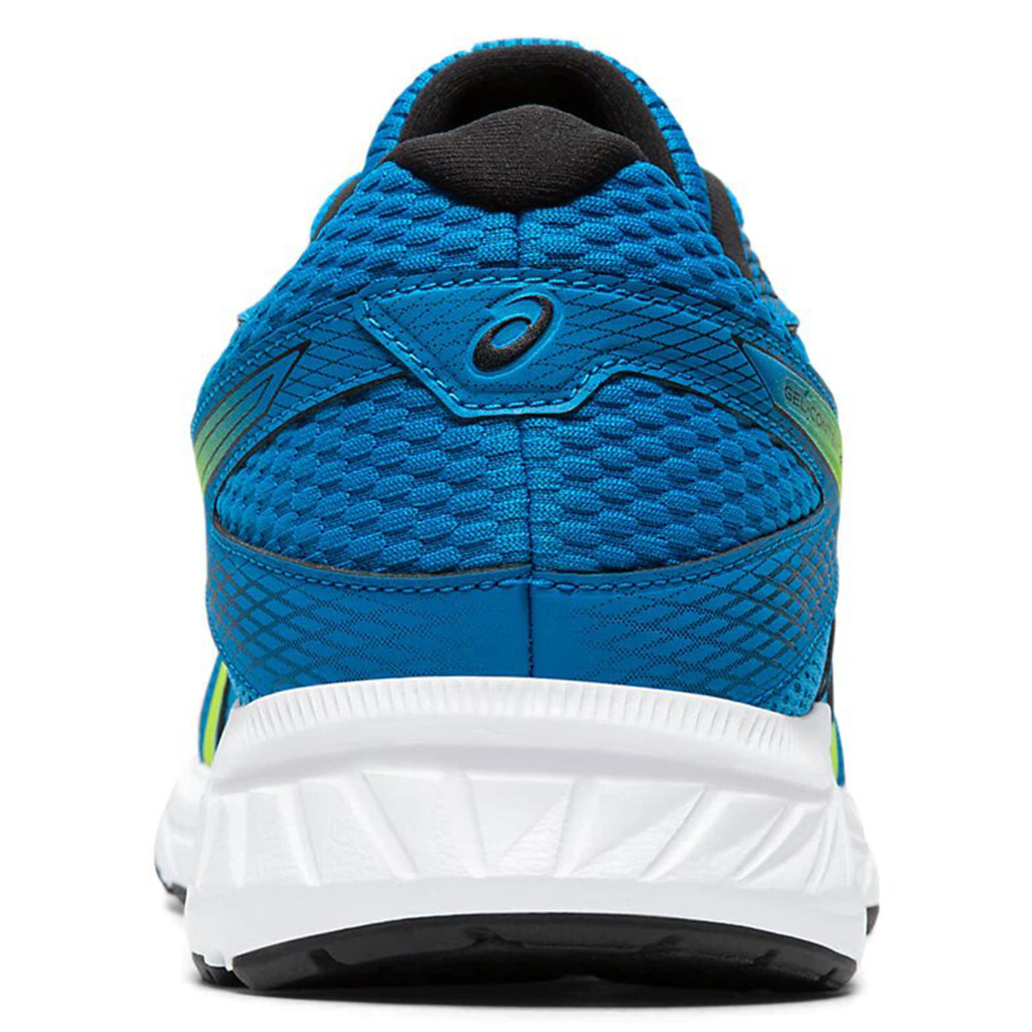 Asics Gel Contend 6 кроссовки для бега мужские голубые - 3