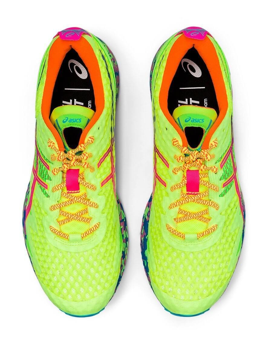 Asics Gel Noosa Tri 12 кроссовки для бега женские розовые - 4