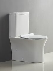 BelBagno BB1224T Бачок, цвет: белый фото