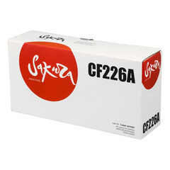 Картридж лазерный SAKURA 26A CF226A чер. для HP LJ Pro MFP M426fdw