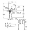 GROHE Europlus E 36015001 Смеситель сенсорный, 220