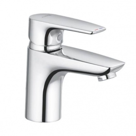 Kludi Pure&Solid 340280575 Смеситель для раковины, цвет: хром