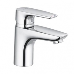 Kludi Pure&Solid 340280575 Смеситель для раковины, цвет: хром фото