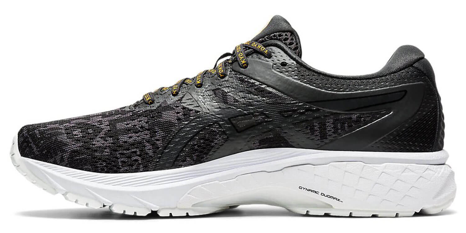 Asics Gt 2000 8 Tokyo кроссовки для бега женские черные - 5