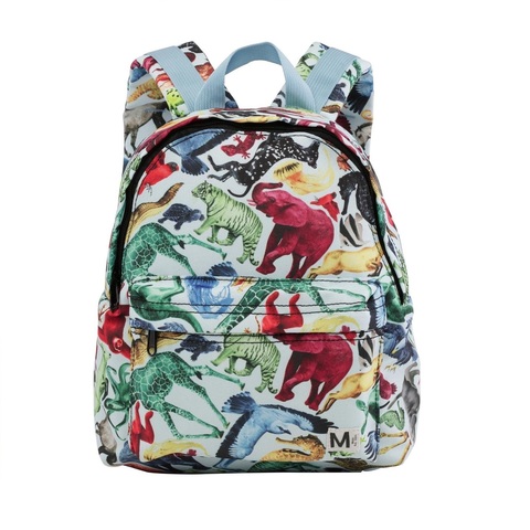 Рюкзак Molo Backpack Colourful Animals