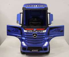 Mercedes-Benz Actros (HL358) 4WD www.avtoforbaby-spb.ru