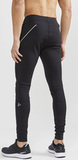 Элитные ветрозащитные термотайтсы Craft ADV Essence Wind Tights мужские