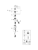 GROHE Euroeco 32882000 Смеситель для биде