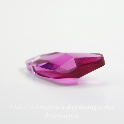 6690 Подвеска Сваровски Wing Fuchsia (23 мм) ()