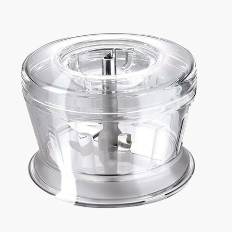 Блендер Bamix DeLuxe M180 Silver