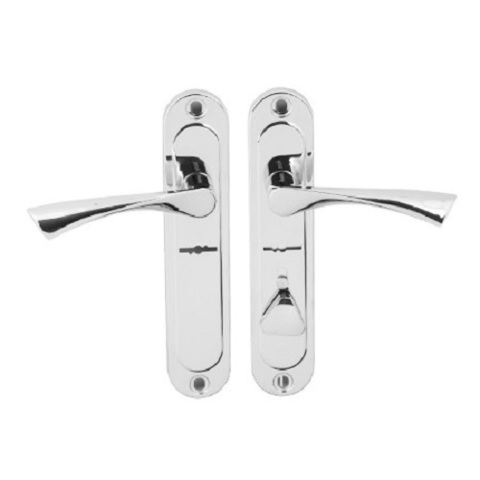 Ручка на планке LEKSA HP-42.0123-S-C-CP-L  (4.642 L)