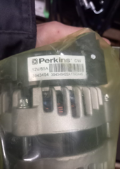Генератор, 12V / 65A, оригинал / ALTERNATOR АРТ: 3943494