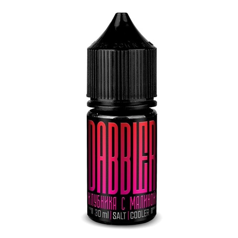 Жидкость Dabbler Salt (chubby) 2% ULTRA 30 ml - Клубника с малиной
