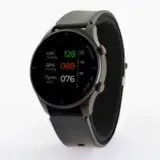 Часы с тонометром и точным измерением давления HEALTHBAND Pro №80M, чёрный