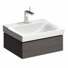 Geberit Xeno2 500.530.01.1 Раковин , 60x48см, белый / Специальное керамическое покрытие KeraTect