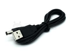 Кабель питания USB - 5,5/2,1