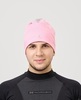 Тренировочная шапка с помпоном Nordski Train candy pink - 7