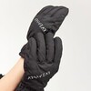 Теплые перчатки Arswear черные - 5