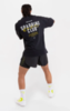 Футболка Boxraw Nakatani x Sparring Club Oversized Черный