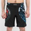 Шорты Hardcore Training Nordic Ornament Black/Gray