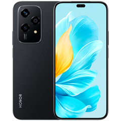 Смартфон HONOR 200 Lite 8/256GB, Midnight Black (Черный)